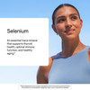 Thorne - Selenium - 200 Mcg Selenium Supplement For Antioxidant Support - Supports Thyroid Health Immune Function & Healthy Aging - Third-Party Certified - Gluten Dairy & Soy-Free 60 Capsules