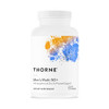 Thorne - Men'S Multi 50 - Comprehensive Daily Multi With Vitamins A B6 B12 C D E Zinc & More - Support Heart Brain Prostate Muscle & Immune Health - Third-Party Certified 180 Capsules