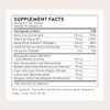 Thorne - Stress Balance - Adrenal Support Supplement With B Vitamins Vitamin C Ashwagandha Ginseng & Zinc - Third-Party Certified - Gluten Dairy & Soy-Free 60 Capsules