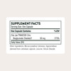 Thorne - Zinc Bisglycinate 30 Mg - Highly Absorbable Zinc Supplement - Supports Immune System Eye Skin & Reproductive Health - Third-Party Certified - Gluten Dairy & Soy-Free 60 Capsules