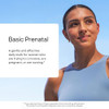 Thorne - Basic Prenatal - Well-Researched Folate Multi For Pregnant & Nursing Women - Includes 18 Vitamins & Minerals Plus Choline - Third-Party Certified - Gluten Dairy & Soy-Free 30 Servings