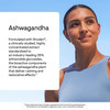 Thorne - Ashwagandha - Highly Concentrated Shoden - Calming Stress Support For Women & Men - Supports Daytime Energy Mental Clarity & Optimal Immune Function - Third-Party Certified 30 Capsules
