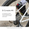 Thorne - B-Complex 6 - Vitamin B Complex With Active Forms Of Essential B Vitamins & Extra B6 60 Servings