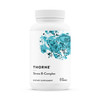 Thorne - Stress B-Complex - Vitamins B2 B6 B12 & Folate In Highly-Absorbable And Active Forms - Extra Vitamin B5 For Adrenal Support Stress Management & Immune Function 60 Servings