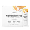 Thorne - Complete Biotic - Probiotic Prebiotic & Postbiotic For Women Men & Kids - Supports Gut Digestive & Immune Health - Occasional Constipation Diarrhea Gas & Bloating Relief 30 Servings