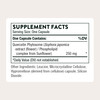 Thorne - Quercetin Phytosome - Antioxidant Supplement For Immune Health Respiratory Support & Seasonal Allergy Relief - Third-Party Certified - Gluten Dairy & Soy-Free 60 Capsules