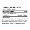Thorne - Bone Health Bundle - Vitamin D3 & Vitamin K - Supports Healthy Bones Teeth Muscles Cardiovascular And Immune Function - 30 To 60 Servings