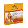 Tiger Balm Patch Pain Relieving Patch 4 X2.75 5 Count (Pack Of 6)
