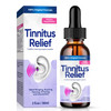 Topicy Tinnitus Relief For Ringing Ears Best-Ear Ringing Relief Drops Natural Herbal Blend Effective Tinnitus Treatment To Reduce Ear Noise Improve Hearing Purple