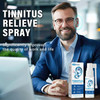 Topicy Tinnitus Relief For Ringing Ears Tinnitus Relief Spray Natural Tinnitus Treatment For Ear Noise & Tinnitus Interference Improves Hearing For Women Men