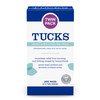 Tucks Medicated Cooling Pads 200 Count - Witch Hazel Pads For Sensitive Areas Cleanse And Protect From Irritation