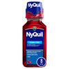 Vicks Nyquil Nighttime Cherry 8 Fl Oz (Old Version)
