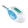 Vicks Baby Rectal Thermometer Baby Thermometer For Rectal Temperature Short And Flexible Tip With Fast Read Times And Large Digital Display