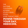Vicks Dayquil Cold & Flu Medicine Non-Drowsy Powerful Multi-Symptom Daytime Relief For Headache Fever Sore Throat Minor Aches And Pains Nasal Congestion Sinus Pressure And Cough 48 Liquicaps