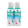 Vicks Sinex Baby Saline Nasal Spray Drug Free Gentle Nasal Mist Instantly Clears Everyday Stuffy Little Noses Soothes & Hydrates Safe For Daily Use Gentle For All Ages 5 Oz X 2