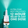 Vicks Sinex Severe Allergy & Sinus Nasal Spray Original Ultra Fine Mist Decongestant Relief From Nasal Congestion Sinus Pressure Relief 265 Sprays (2 Count)
