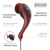 Wahl Clipper Deluxe Heated Therapy Corded Handheld Rotary Massage Kit 8 Unique Attachments For Back Neck Leg Hand Massage Fsa Eligible Model 4344