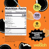 Wellah Grass-Fed Whey Protein Isolate Powder (Peanut Butter Cookie) 30 Servings - 24G Of Protein 120 Calories Per Serving Naturally Sweetened