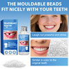Xlmcwt Tooth Repair Kit Moldable False Teeth Beads For Teeth Repair Suitable For Missing Cracked Diy Denture Kit 1Pcs