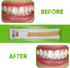 Zenia Sewak Natural Miswak Toothbrush - 2 Sticks & 1 Holder - Vacuum Sealed Natural Flavor Traditional Toothbrush Stick - For Healthy Gums & Teeth