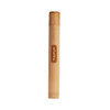 Zimba Bamboo Toothbrush Case Breathable Toothbrush Travel Case For Bamboo Toothbrushes Portable And Eco-Friendly Travel Toothbrush Kit And Toothbrush Holder