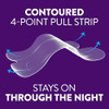 Zzzquil Sleep Nasal Strips Clear Nasal Strips Snoring Relief From Nasal Congestion Works Instantly Reduces Nasal Congestion For Less Snoring And Better Sleep Drug Free 52 Nasal Strips