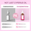 Zoone Nutra Cyperus Rotundus Seed Oil 60Ml Enhanced Botanical Formula With Hair Inhibiting Complex Infused With Narcissus & Japanese Yam Extract Lightweight Body Care Blend