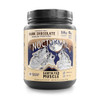 Earth Fed Muscle Nocturnal Casein Protein Powder Dark Chocolate Protein Powder With Whey Blend 18G Protein Sugar Free Gluten Free Nighttime Recovery Protein Poweder 2Lb 23 Servings