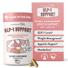 Legendairy Milk Glp-1 Plus Supplement For Weight Management Appetite Control For Women W Trpti Oea Cqr-300 & Chromium Supports Natural Fullness Signals & Hunger Metabolism Support Supplement Legendairy Milk 1-Pack