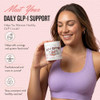 Legendairy Milk Glp-1 Plus Supplement For Weight Management Appetite Control For Women W Trpti Oea Cqr-300 & Chromium Supports Natural Fullness Signals & Hunger Metabolism Support Supplement Legendairy Milk 1-Pack
