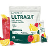 Loroc'E Ultragut Glp-1 Booster Fiber Mix Drink Cortisol Reducer & Sleep Aid For Weight Loss & Gut Health - With Prebiotics Magnesium Glycinate L-Theanine Ashwagandha Vitamin D No Sugar 30 Servings