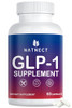 Natnect Glp-1 Supplement Support Glp Activate Natural Formula Glp-1 Supplement For Metabolic Energy Glp-1 Support Take Before Meal (60 Capsules)