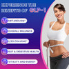 Natnect Glp-1 Supplement Support Glp Activate Natural Formula Glp-1 Supplement For Metabolic Energy Glp-1 Support Take Before Meal (60 Capsules)