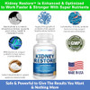 Kidney Restore 3 Pack Natural Kidney Cleanse To Support Kidney Function And Detox Advanced Formula Can Help Boost Kidney Health Daily Health Supplement Pills 60 Capsules
