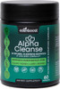 Edenboost Liver Support Supplement - Advanced Detox Cleanse With 12 Organic Superfoods - Milk Thistle Spirulina Turmeric For Liver Digestion Energy 60 Vegan Capsules Alphacleanse