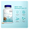 Mila Miamor 15 Day Cleanse - Gut And Colon Support - Advanced Gut Cleanse Detox For Women & Men With Senna Cascara Sagrada & Psyllium Husk - Non-Gmo - Made In Usa 30 Capsules