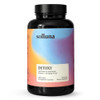 Solluna By Kimberly Snyder Oxygenated Magnesium Colon Cleanse With Asc2P Gentle Detoxification And Bloating Relief Fast Acting Non-Laxative Detox For Digestive Health (90Ct) Vegan & Non-Gmo