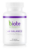 Biote Nutraceuticals - Vh Balance - Vaginal Health + Microbiome Support (30 Capsules)