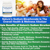 Kidney Restore Sodium Bicarbonate Aluminum Free Organic Use Bicarbonato De Sodio Para Tomar. Chemical Free For Health & Wellness. Bicarbonate Of Soda Powder Instead Of Sodium Bicarbonate Tablets 3.5 Ib