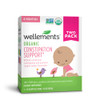 Wellements Organic Baby Constipation Support Relieves Occasional Constipation For Infants & Toddlers No Harsh Laxatives Usda Certified Organic 4 Fl Oz (Pack Of 2) 6 Months +