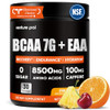 Venture Pal Sugar Free 7G Bcaa + Eaa Powder | Supports Muscle Recovery Growth Strength & Endurance 9 Essential Amino Acids With L-Glutamine Caffeine Vitamin & Electrolyte For Energy & Hydration