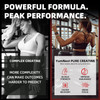 Yumnest Creatine Gummies Nsf Certified For Men & Women 5000 Mg Creatine Monohydrate Gummies For Muscle Growth Strength & Energy Support - Sugar Free Vegan Strawberry Flavor 135 Count Creatine Gummy