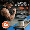 Livegood Creatine Monohydrate With Hmb For Lean Muscle Growth & Recovery Hmb Creatine Powder For Men And Women Unflavored Creatine 30 Servings