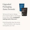 The 'Pause Life Creatine Powder Training Essential Pre Workout Gluten Free & Vegan Formula With Creavitalis Cognitive Endurance & Muscle Recovery Support For Men & Women Unflavored 11 Oz