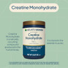 Nature'S Wonder Micronized Creatine Monohydrate Powder 5G Muscle Health Muscle Energy Production No Lactose 5G Of Micronized Creatine Powder Per Serving 450G 90 Servings