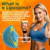 Geeoasis Liposomal L-Lysine Gummies 1200Mg Lysine Chewable Supplement With Vitamin C D3 B12 & Zinc For Adults & Kids Immune & Collagen Support Lips & Skin Health Vegan Natural Fruit Flavor 60Ct