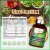 Zooone Lutein And Zeaxanthin Eye Vitamins Eye Vitamin And Mineral Supplement With Vitamin C E Zinc Copper Vision Support For Macular Degeneration Eye Health Pills For Adults & Seniors 90 Capsules