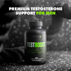 Sculpt Nation - Tribulus Terrestris Supplement With Ashwagandha Tribulus Extract And American Ginseng Root - 60 Gluten Free Capsules 2 Pack