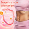 Migcopat 10G Fiber Gummies For Adults With Vitamins C D B3 B5 - Digestive & Gut Health Gummies With 30 Billion Cfu Probiotics Blend Inulin Acv Magnesium Zinc Support Digestive Health 60 Cts