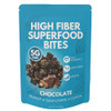 Kidney Restore High Fiber Superfood Bites 5G Clean Fiber Snacks For Adults Peanut Cocoa Date Flavor High Fiber Foods No Added Sugar Vegan Fiber Snack Supports Digestion Regularity Gut Health Snack 30 Count